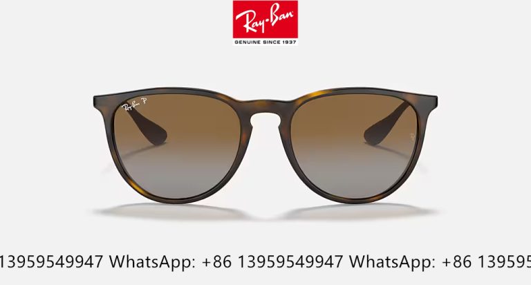 Replica Ray Ban sunglasses of erika classic