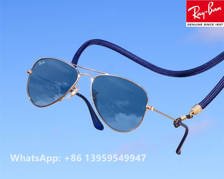 See what’s out there with cheap Ray Ban sunglasses of summer capsule