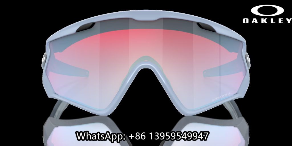 The discount Oakley sunglasses of Wind Jacket 2.0 offer unmatched style